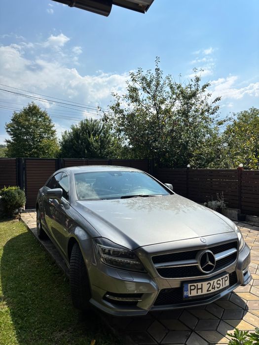 Mercedes cls 350