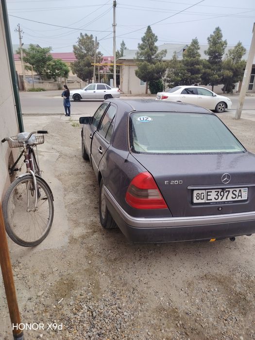 Mercedes-Benz 200 1995 — 4