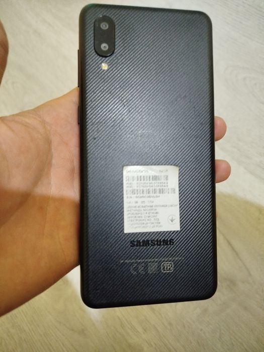 Samsung galaxy А02