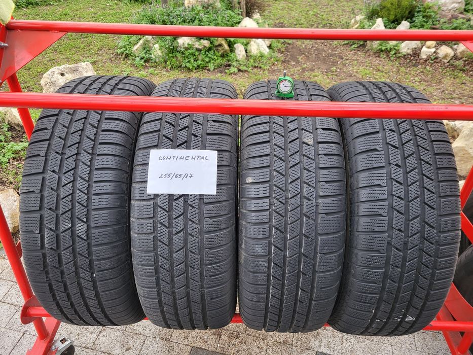 Continental 255/65/17