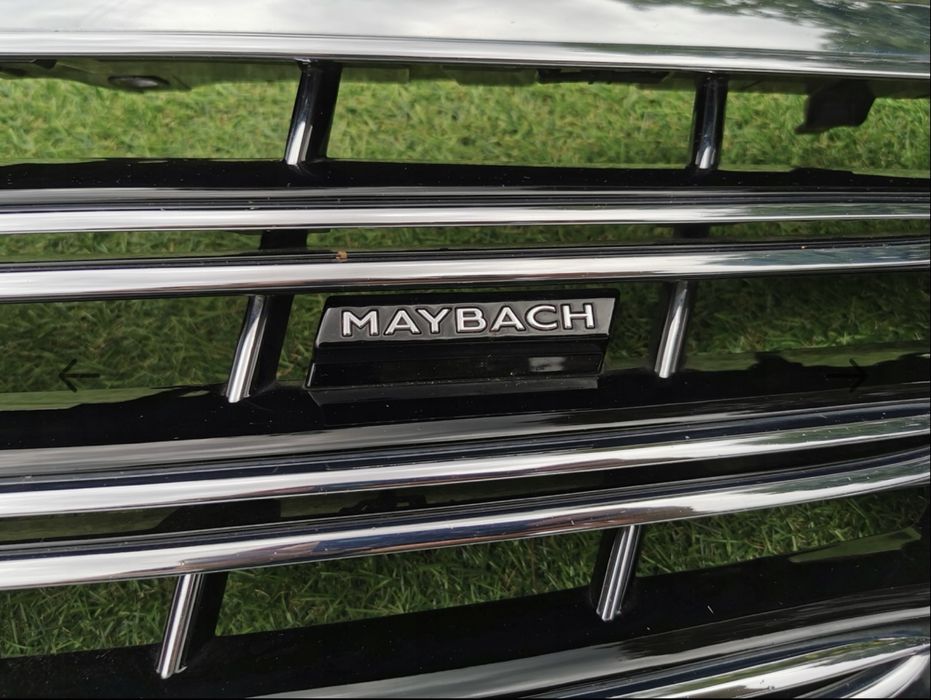 Шильдик maybach эмблема