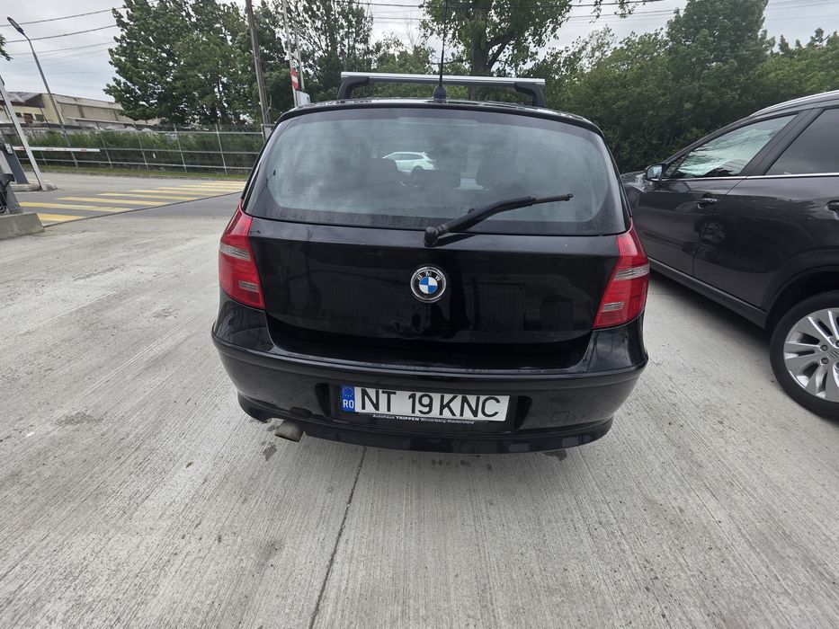BMW seria1 1,6 benzina