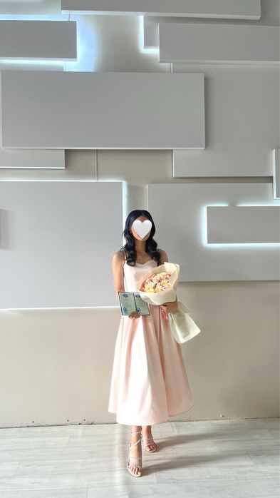 Платье вечернее женский