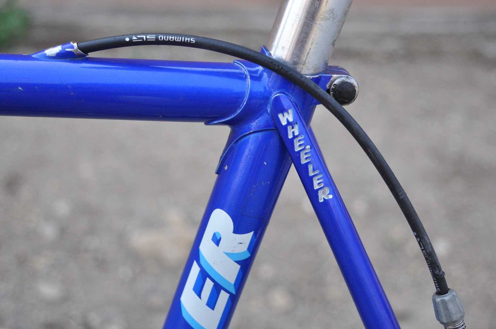 Wheeler Chiostra 7200-Shimano 600-шосеен велосипед