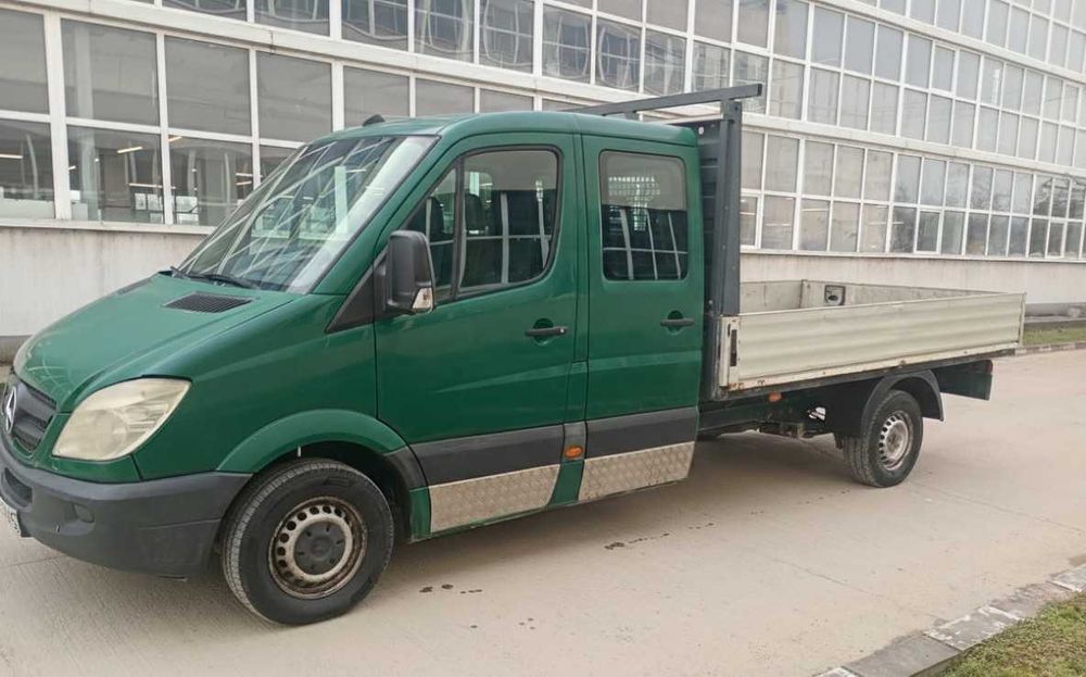 Mercedes     Sprinter  318