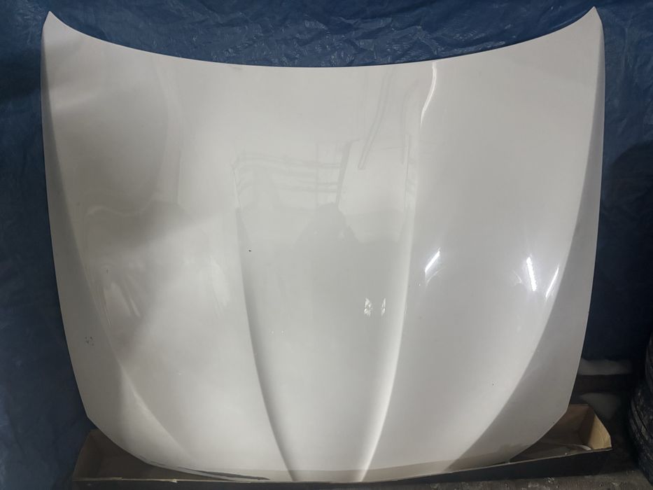 Капот  оригинал BMW F10