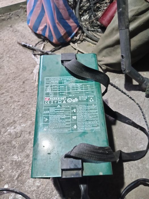 Телоподаващ апарат