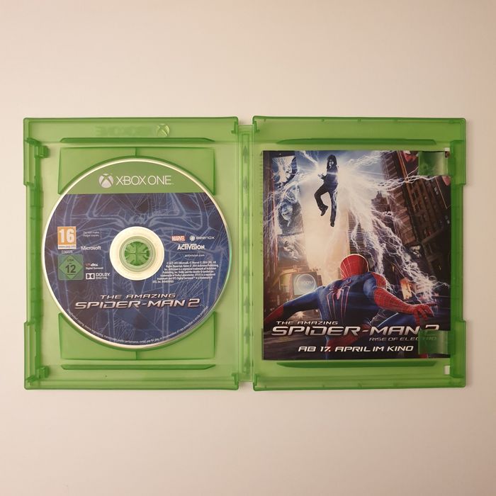 The Amazing Spiderman 2 Xbox One/Xbox Series X