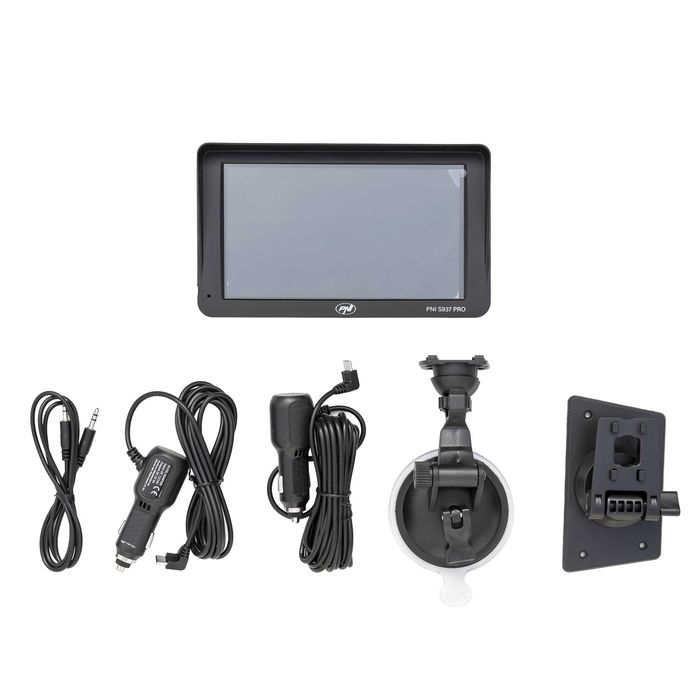 GPS-ul Tanc  promovat de zadi.ro - 4GB RAM-64 memorie - android 13-camsam, posturi TV, trafic live