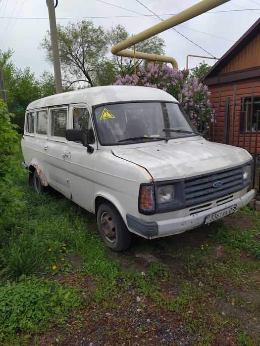 Продам раритет. Форд Транзит