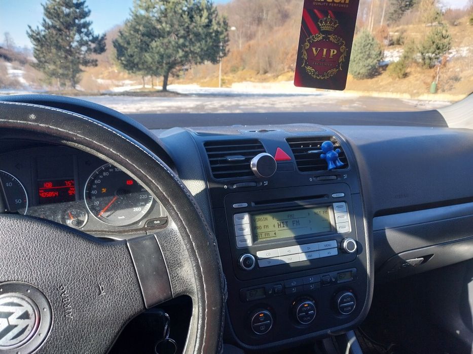 Vand Volkswagen Jetta 2007