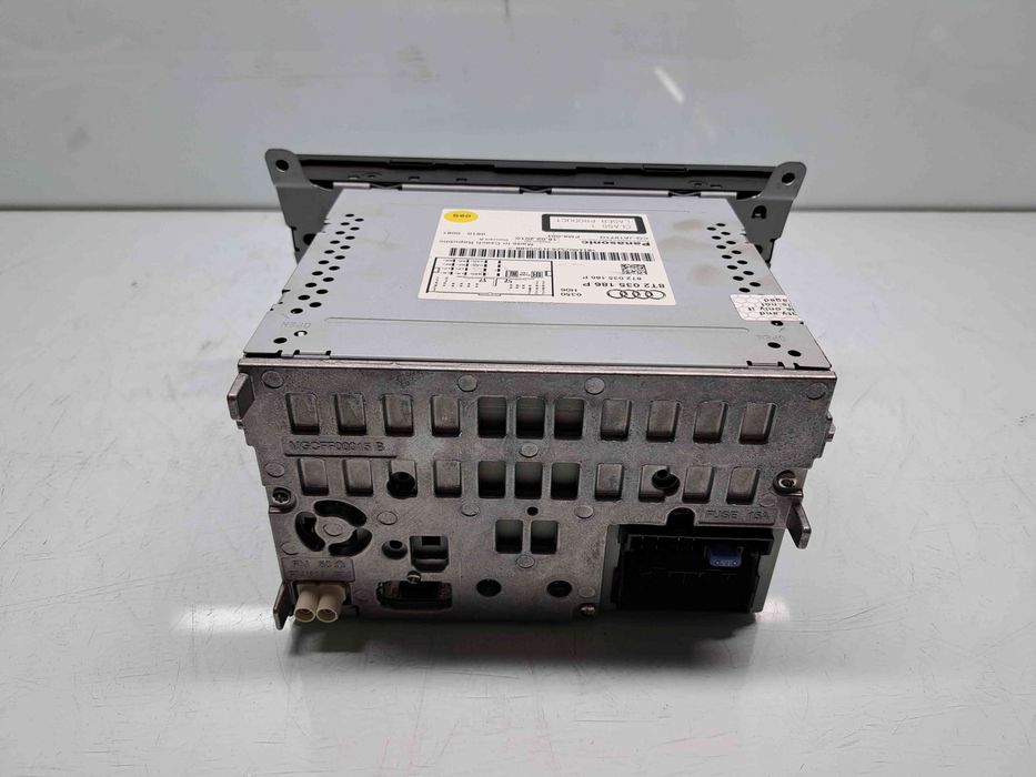 Radio CD Audi A4 (8K5, B8) Avant [Fabr 2008-2015] 8T2035186P