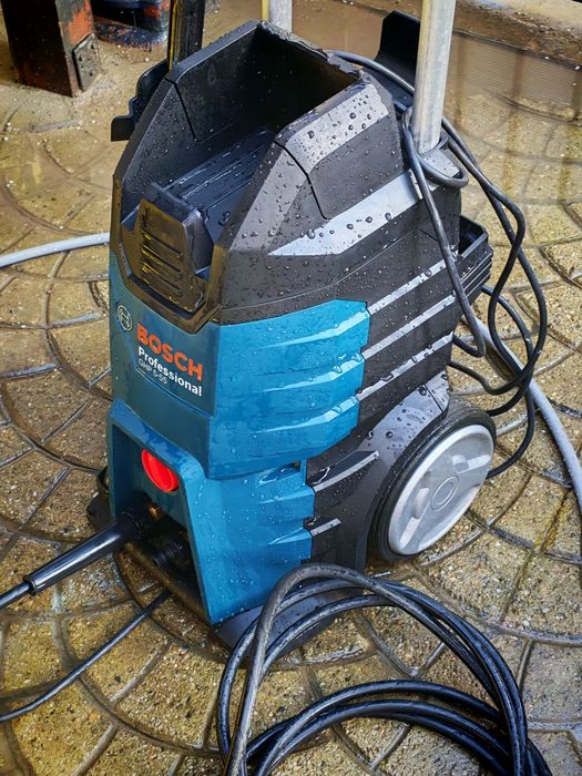 Bosch GHP 5-55 profesional aparat de spălat cu presiune