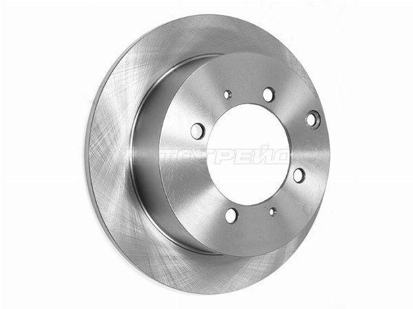 Диск тормозной Mitsubishi Lancer