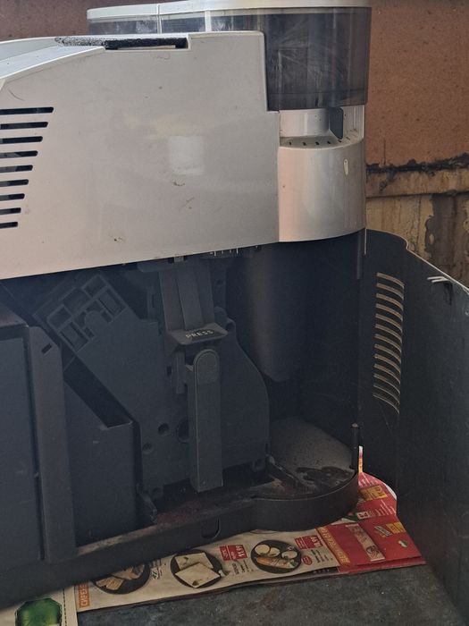 Кафемашина Saeco Magic-Части