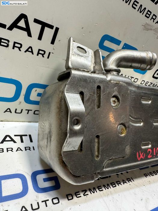 Racitor Gaze EGR Mercedes Clasa C Class W204 2.2 CDI 2007 - 2014 Cod A6511400275 [X3283]