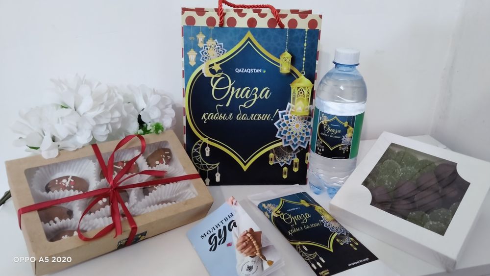 Финики в шоколаде