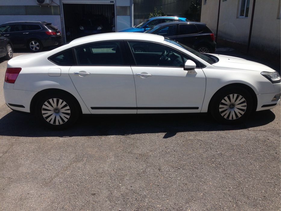Citroen C5 1.6 HDI, всичко платено