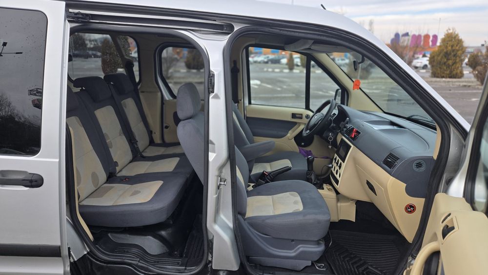 Ford Tourneo Connect 1.8 90cp  2008