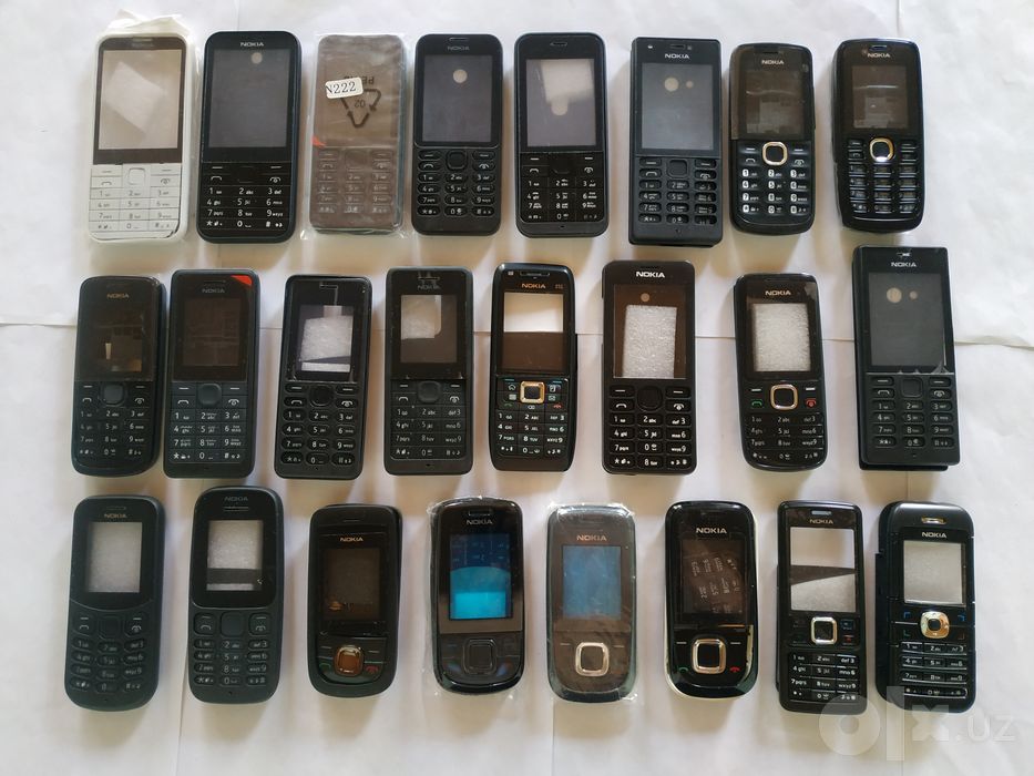 Sotiladi Nokia Корпус Korpuslar