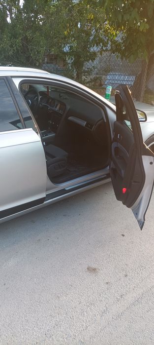 Ауди а6 3 тди quattro