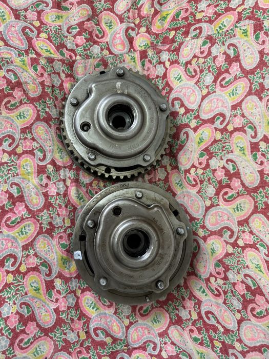 Муфты vvt i на chevrolet cruze