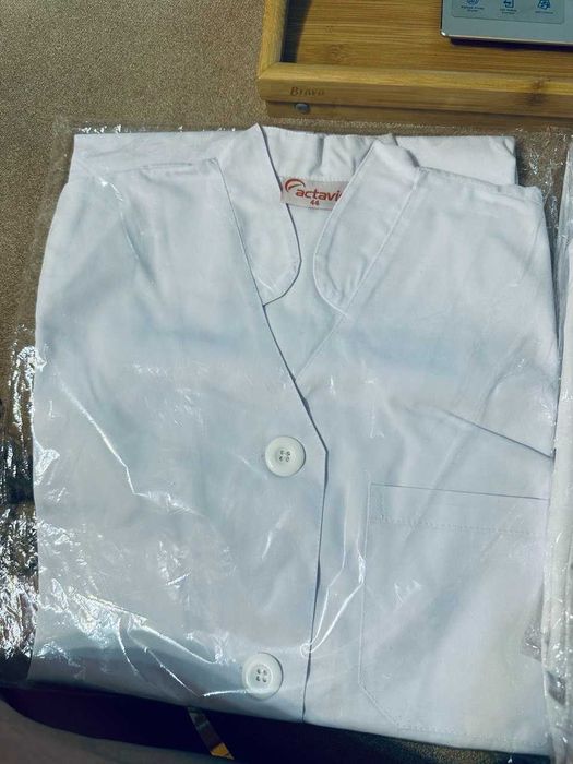 женский медицинский халат, медицинский костюм - новые