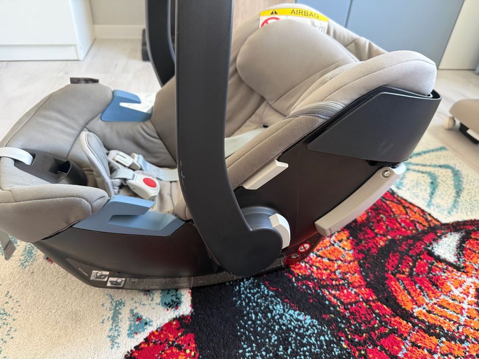 Кошче за кола за новородено Cybex Aton 5