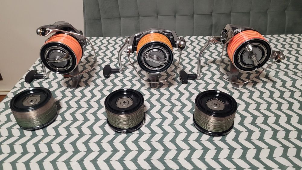 Vand 3 Shimano ultegra 14000 xsd