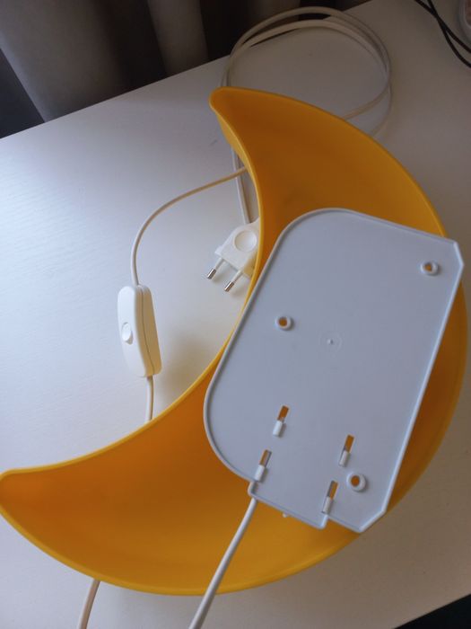 Продам ночник IKEA луна