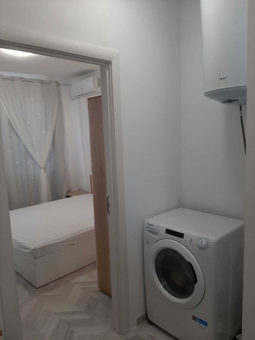 Дава се под наем Двустаен апартамент в Бургас, Славейков - 45 кв.м за 398.82 € - Снимка #8