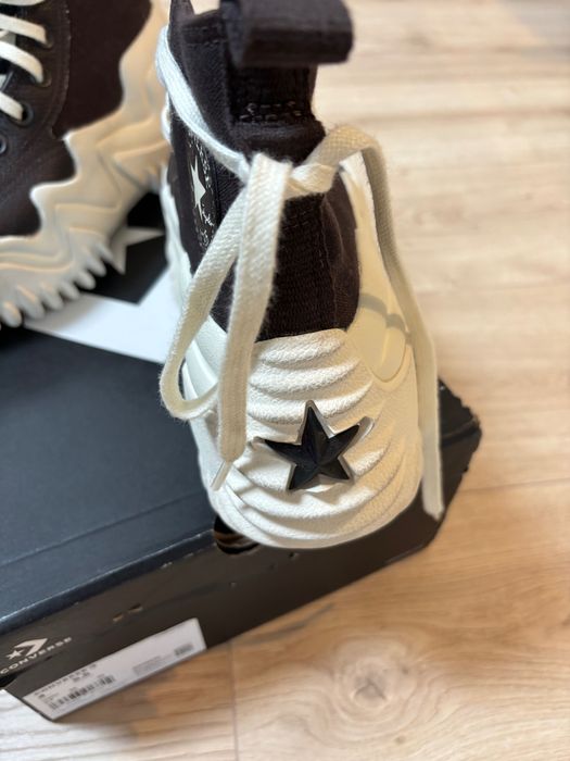 Converse run star motion brown