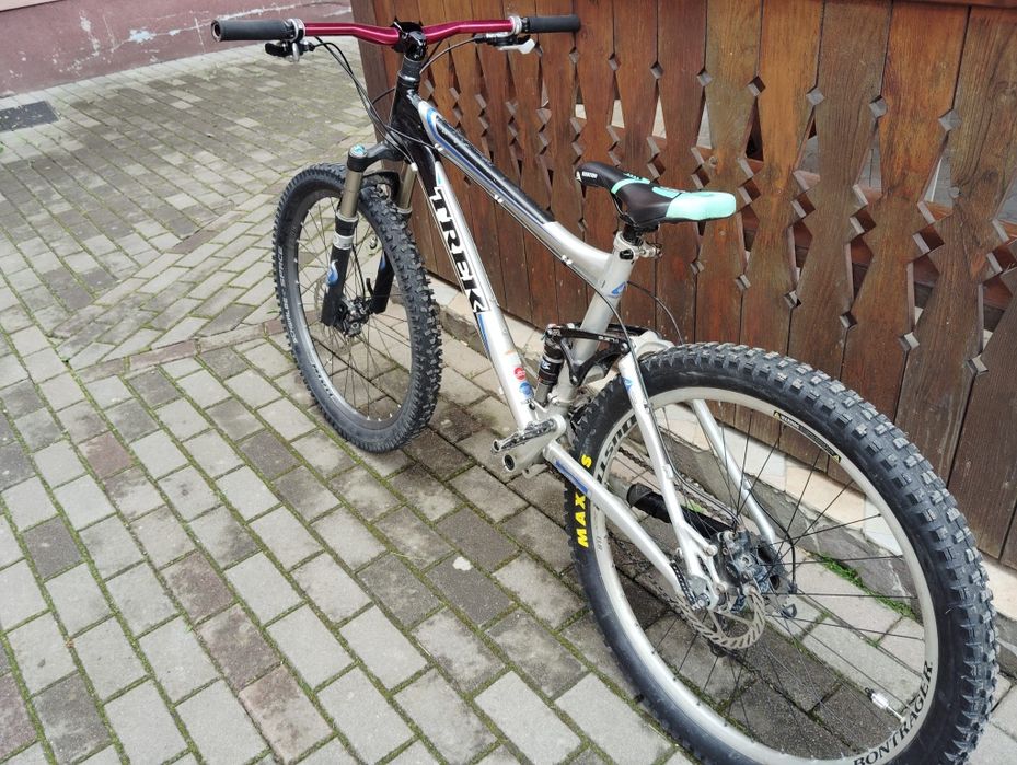 Bicicleta Enduro Trek
