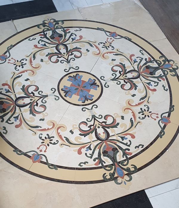 Декоративное панно