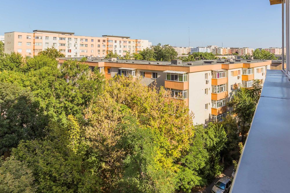 Apartament modern, spațios, de închiriat – 2 camere Calea Rahovei