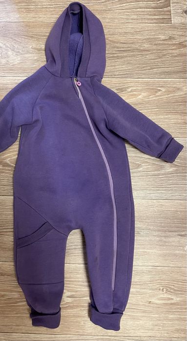 Комбезы на флисе