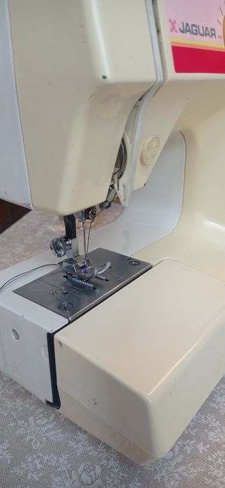 Шв-я машинка Ягуар Japan