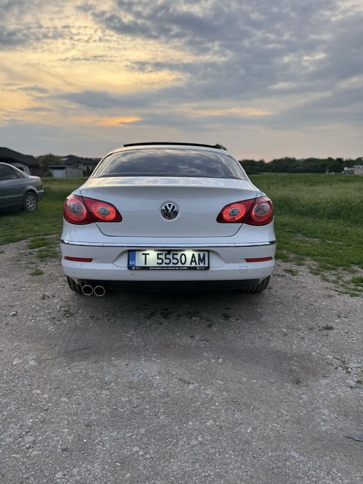 Volkswagen Passat CC