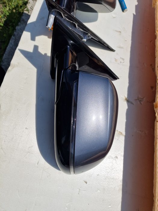 Oglinda stanga dreapta heliomata si rabatabila bmw f25 x3