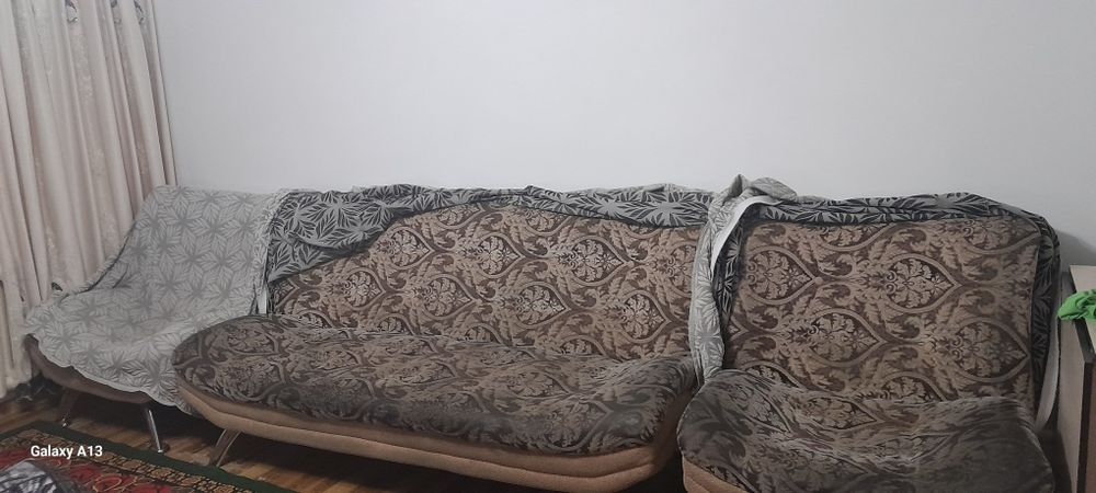 Диван с кресла бу