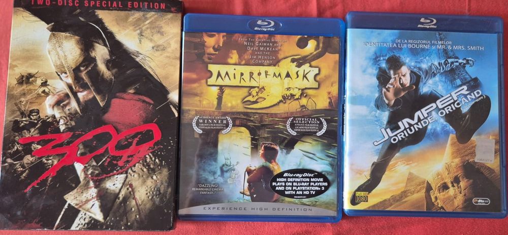 Blu-ray movie - filme bluray originale