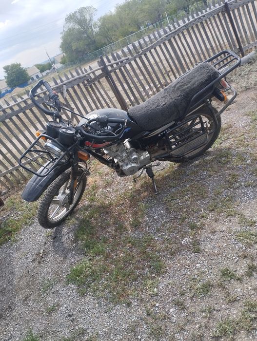Мотоцикл 175 куб