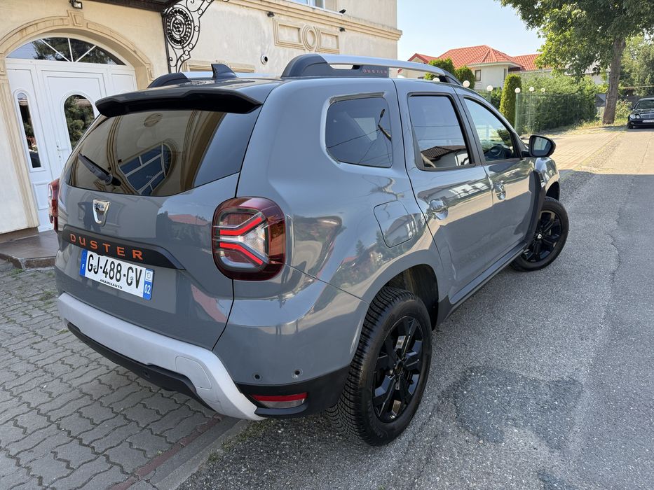 Dacia Duster Automat EXTREME 1.3 150 cp full