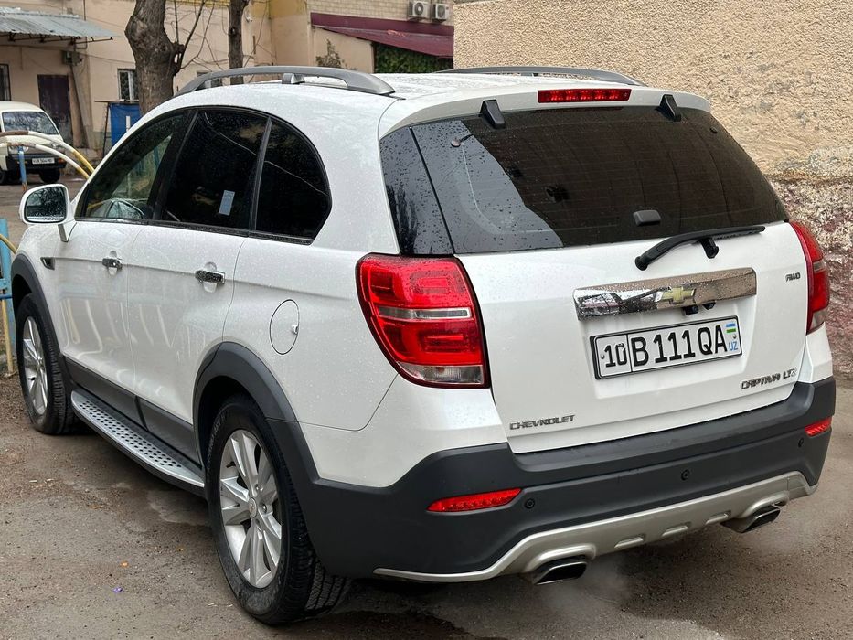 Captiva 3 2013.     Срочно продается