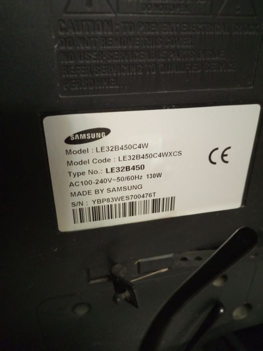 Продам телевизор Samsung