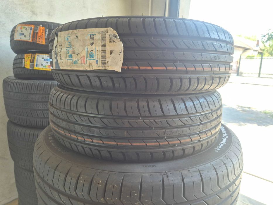 2 Anvelope de VARA - 165/70/14 81T - NOKIAN - NOI - DOT 2019 !