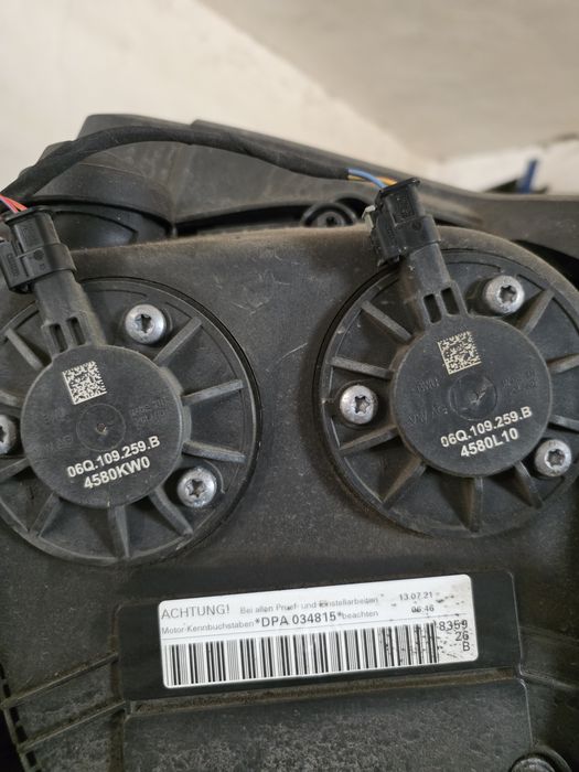 Dezmembrez Audi A5 Cabrio 2022 45 TFSI