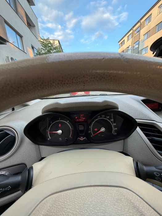 Ford Fiesta 1.6 Tdci 2008