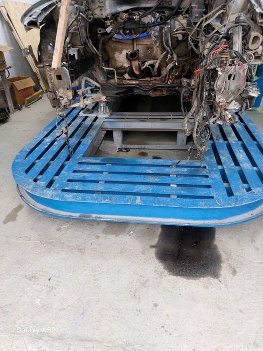 Стаппель для сто