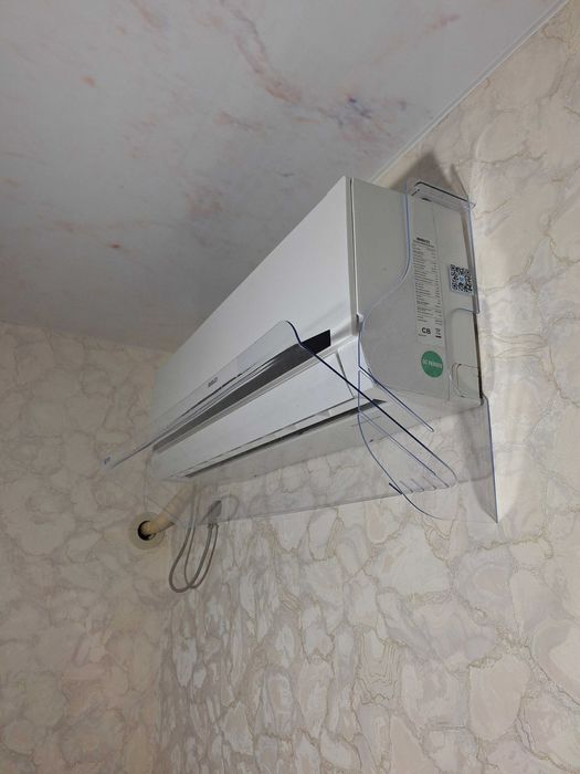 Зашитний экран для кондиционеров Konditsioner uchun himoya ekranlari